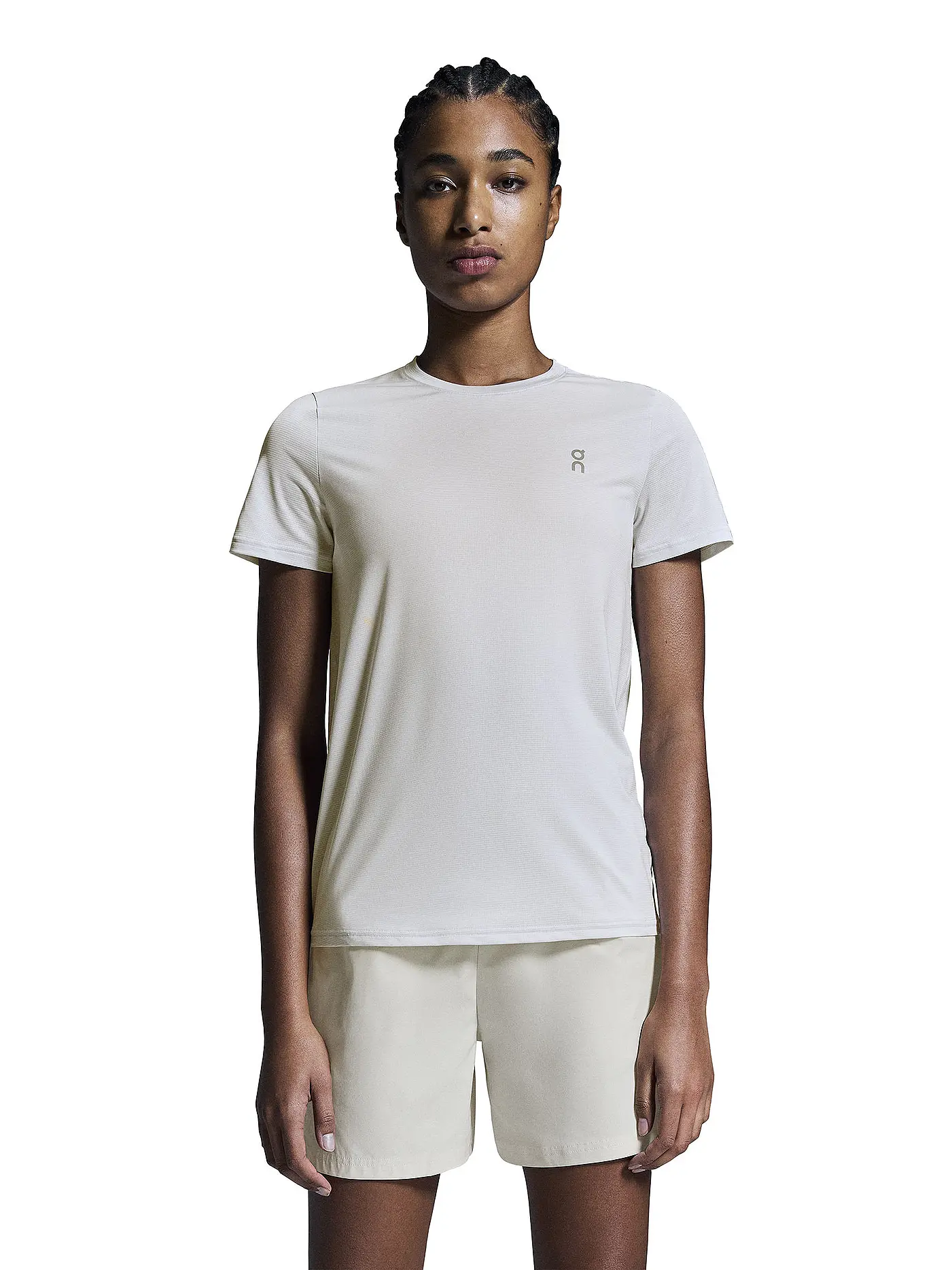 ON | Damen Laufshirt Core-T | 